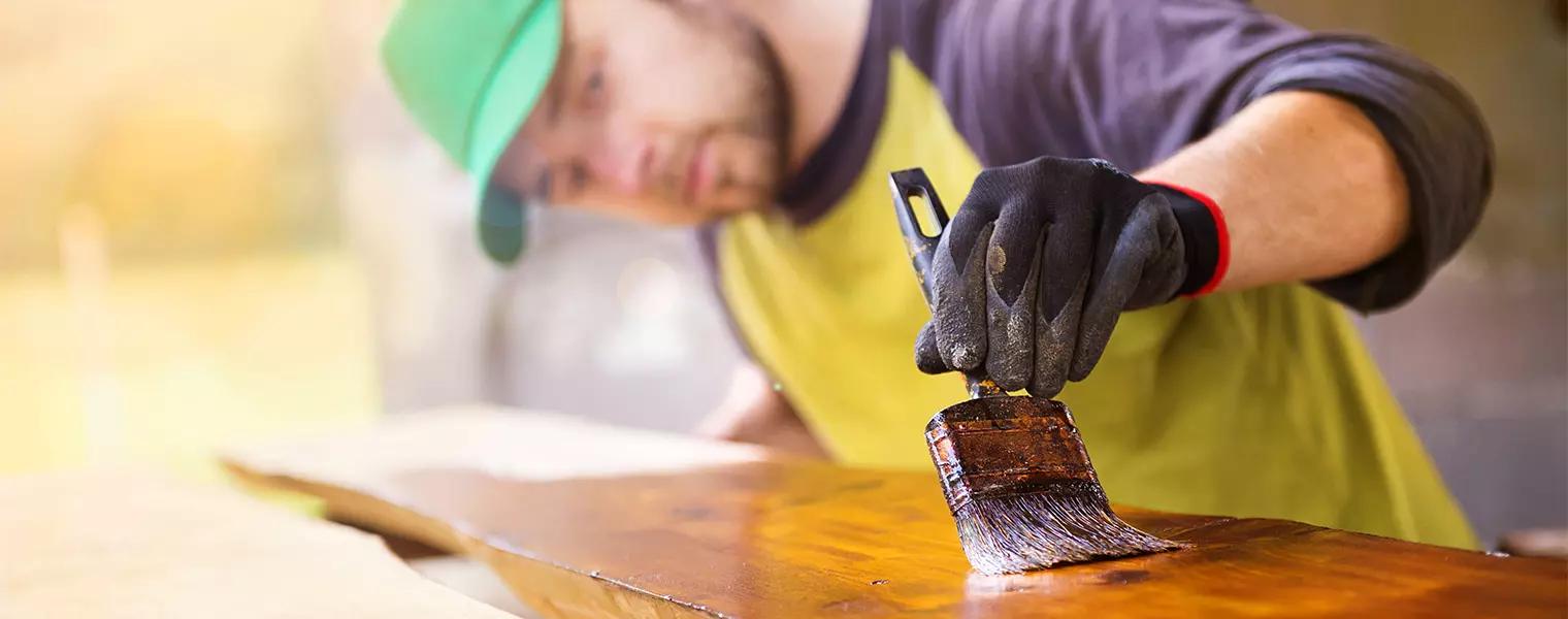 Wood Polishing - ICA Pidilite